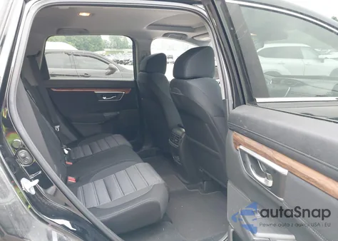 2021 Honda Cr-V Awd Ex z USA, uszkodzony, nr VIN 5J6RW2H50ML004467